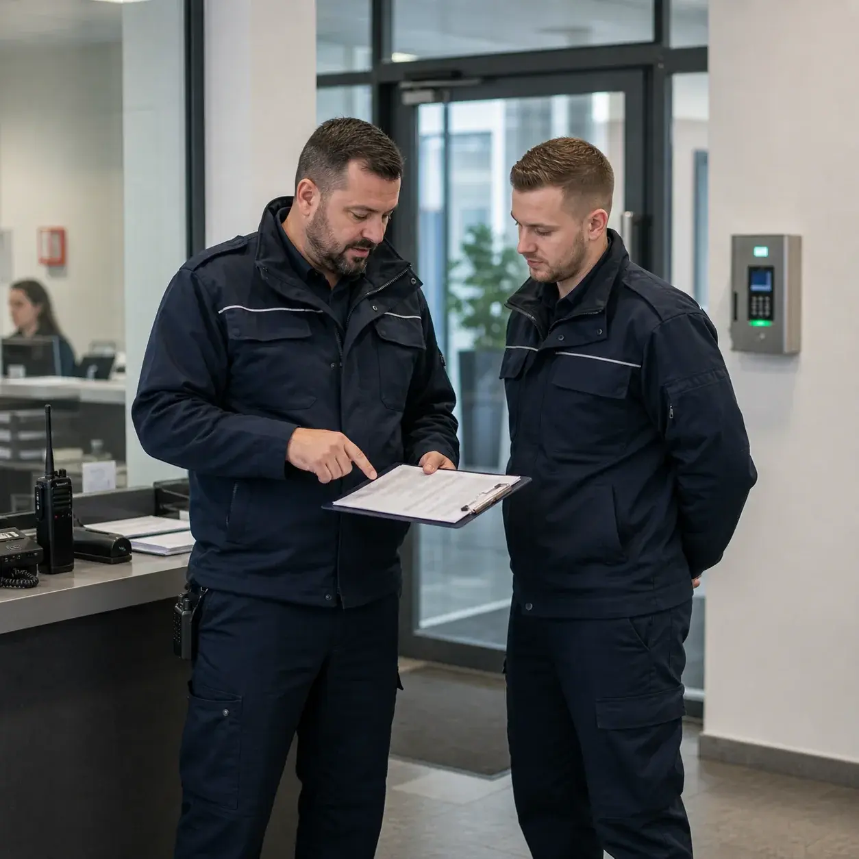 Dienstanweisung Sicherheitsdienst Muster: Aufbau & Pflichtinhalte