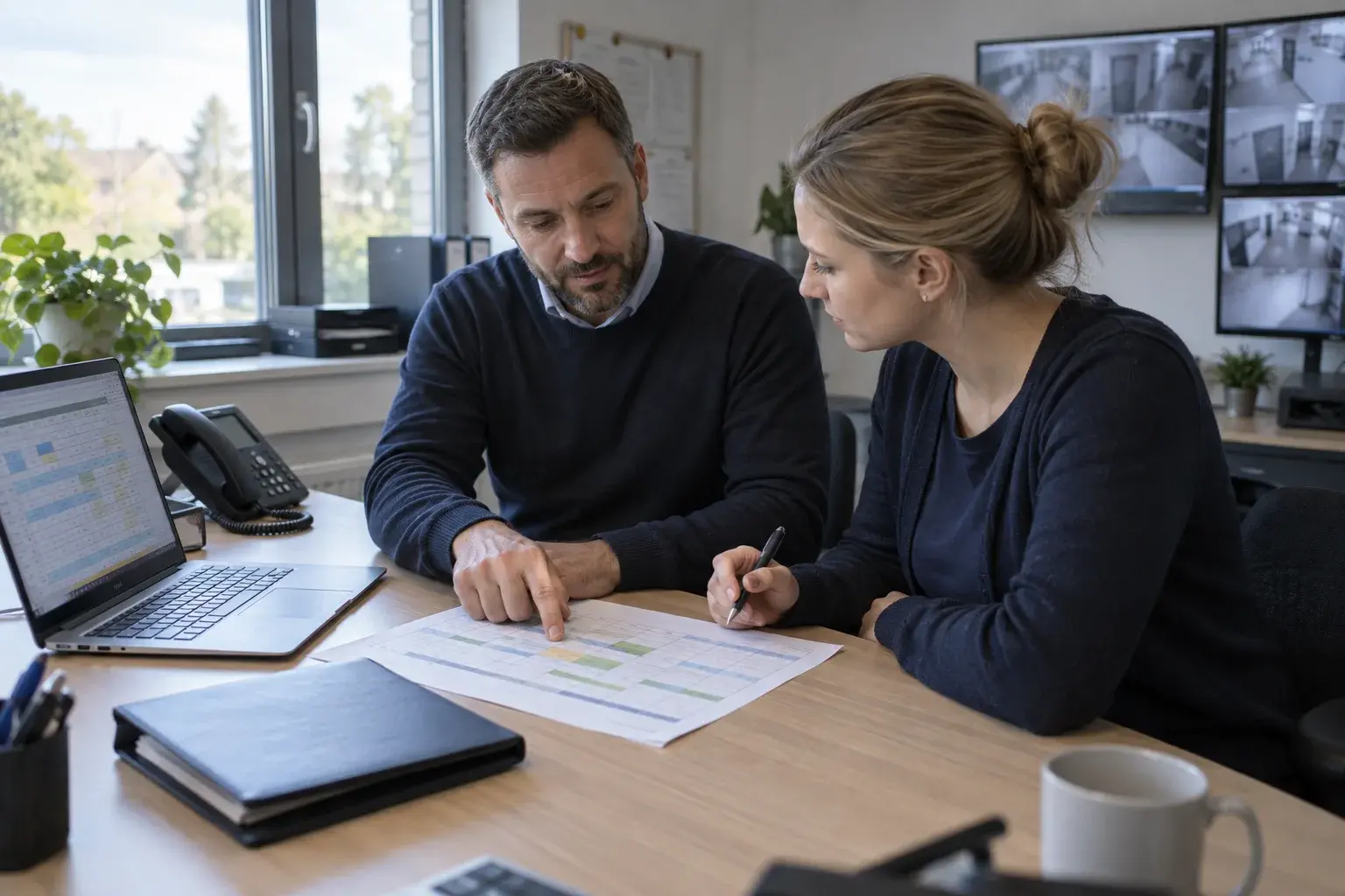 Schichtplan in Excel: Wenn die Disposition Urlaub hat