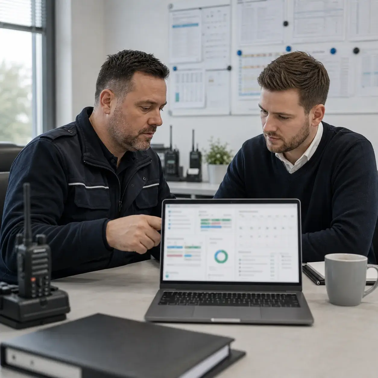 Sicherheitsdienst Software: Funktionen, Kosten & Vergleich