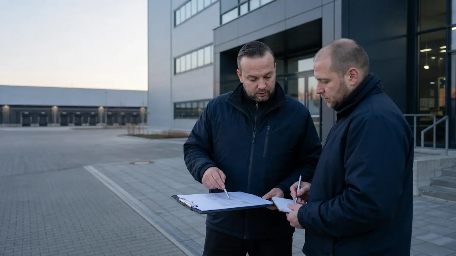 Neuer Auftrag: So gelingt der Start am Objekt